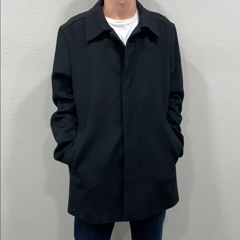 Men’s Hugo Boss Coat